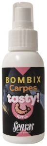 Tekutý posilňovač Bombix Carpes Tasty 75ml Krill
